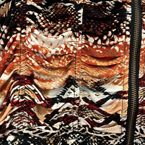 Multicolored jacket size 1 - Picture 4 of 4